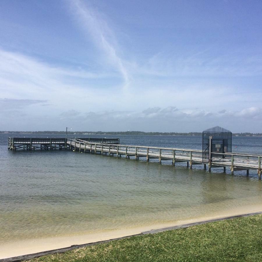 Romantic Condo For 2-Sunset Harbor Palms 1-205, Pool, Fishing Pier Navarre Exterior photo