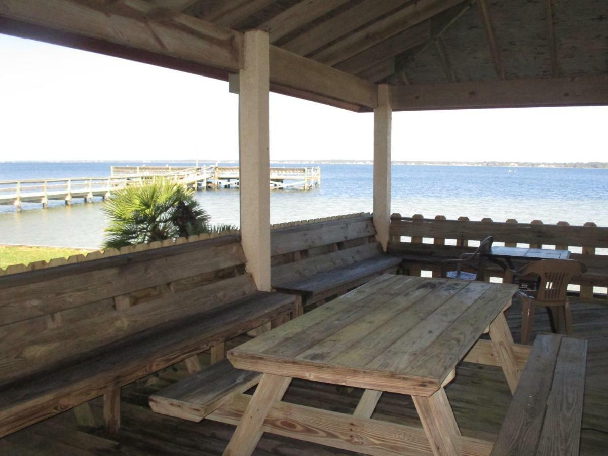 Romantic Condo For 2-Sunset Harbor Palms 1-205, Pool, Fishing Pier Navarre Exterior photo